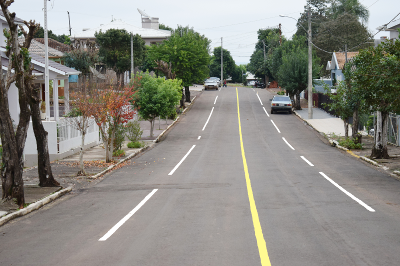 SERVIÇOS EXECUTADOS PELA SECRETARIA DE OBRAS E VIAÇÃO 